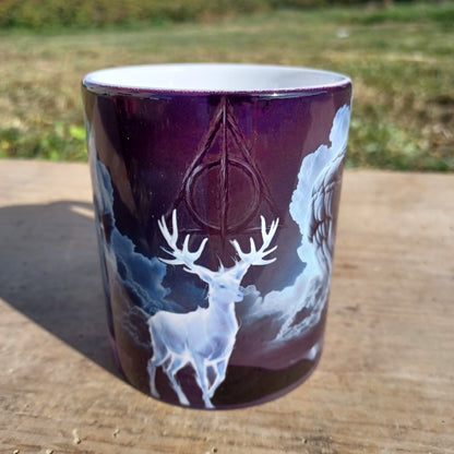 Mug nuage des ténèbres