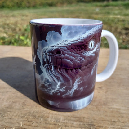 Mug nuage des ténèbres