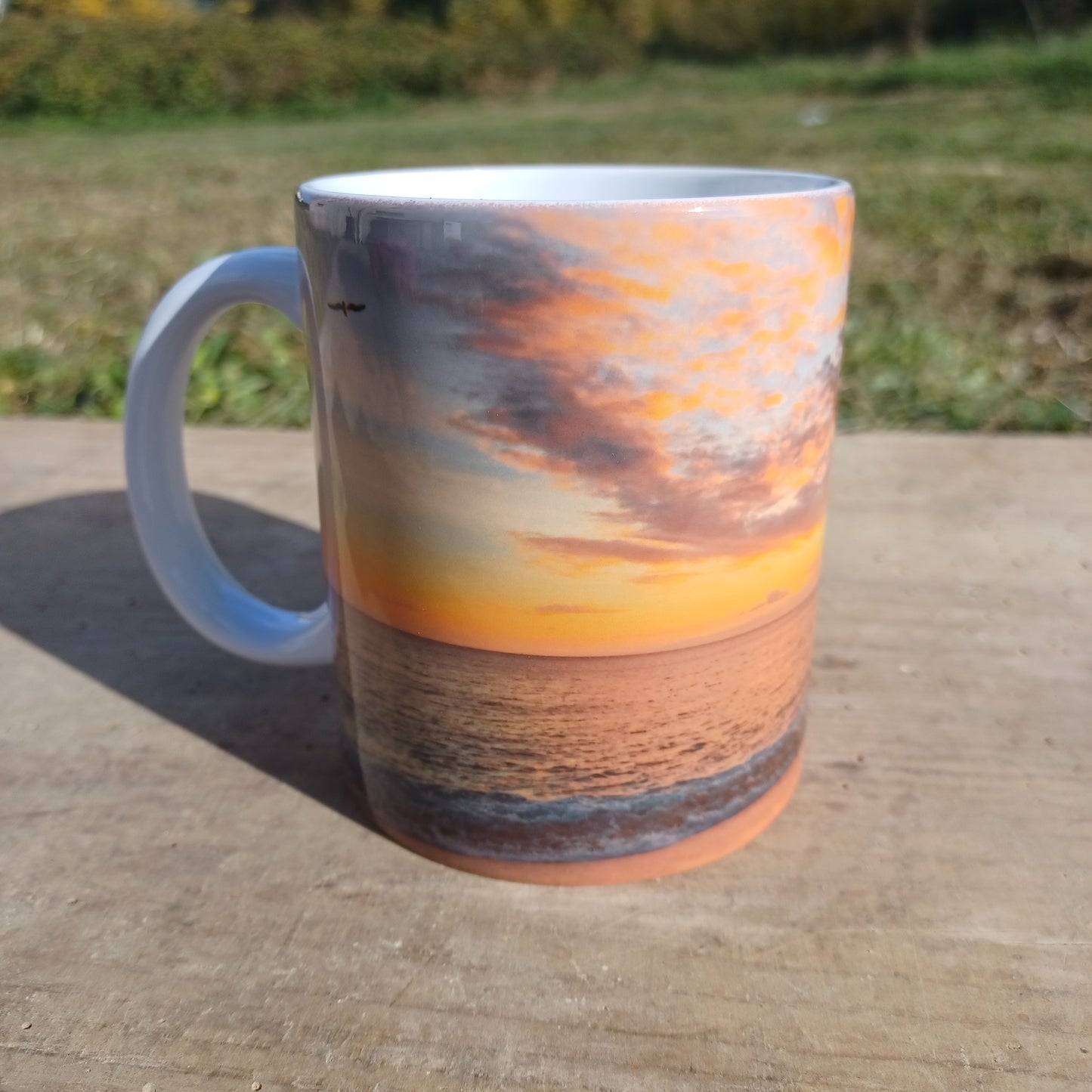 Mug océan