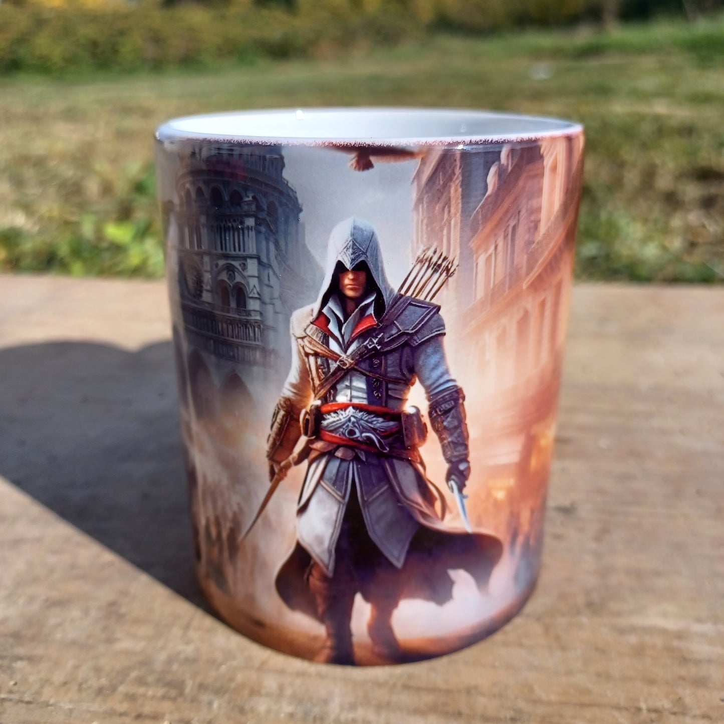 Mug Assassin