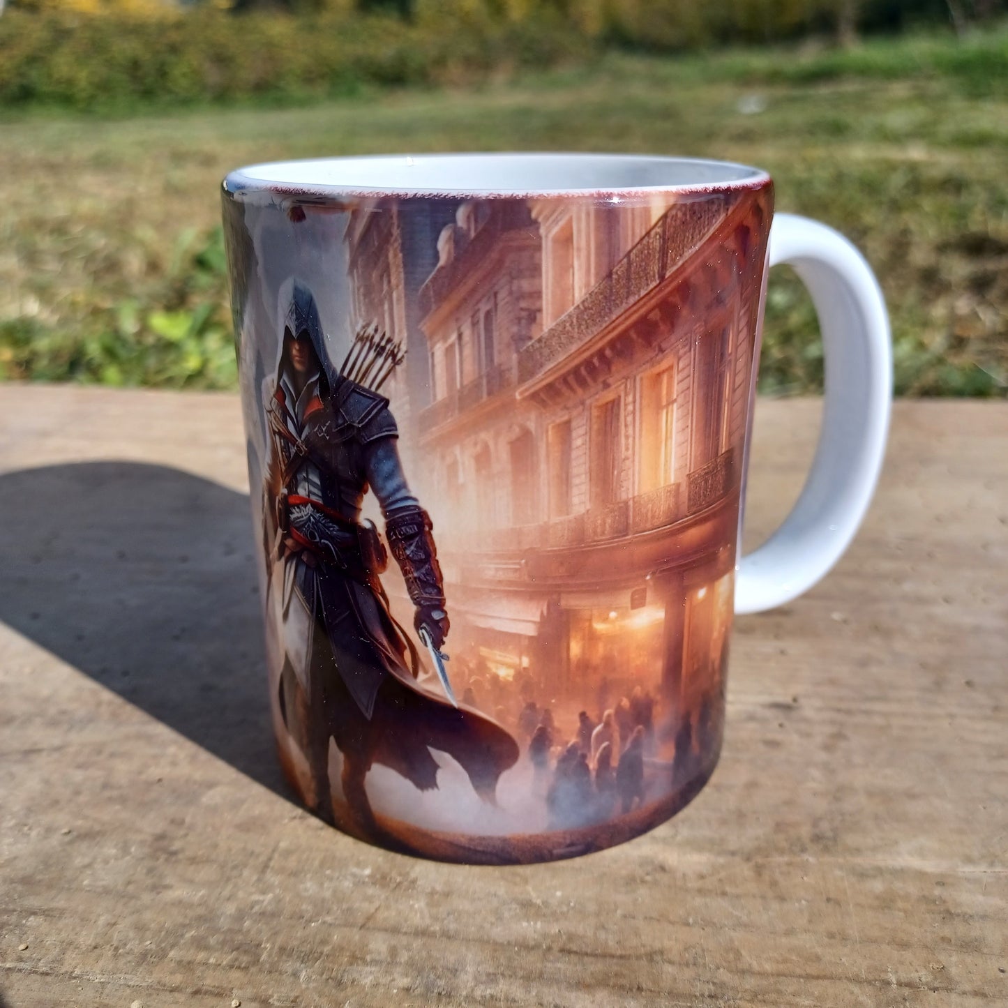 Mug Assassin