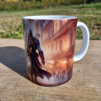 Mug Assassin