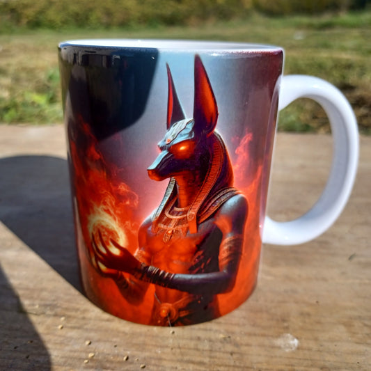 Mug Anubis