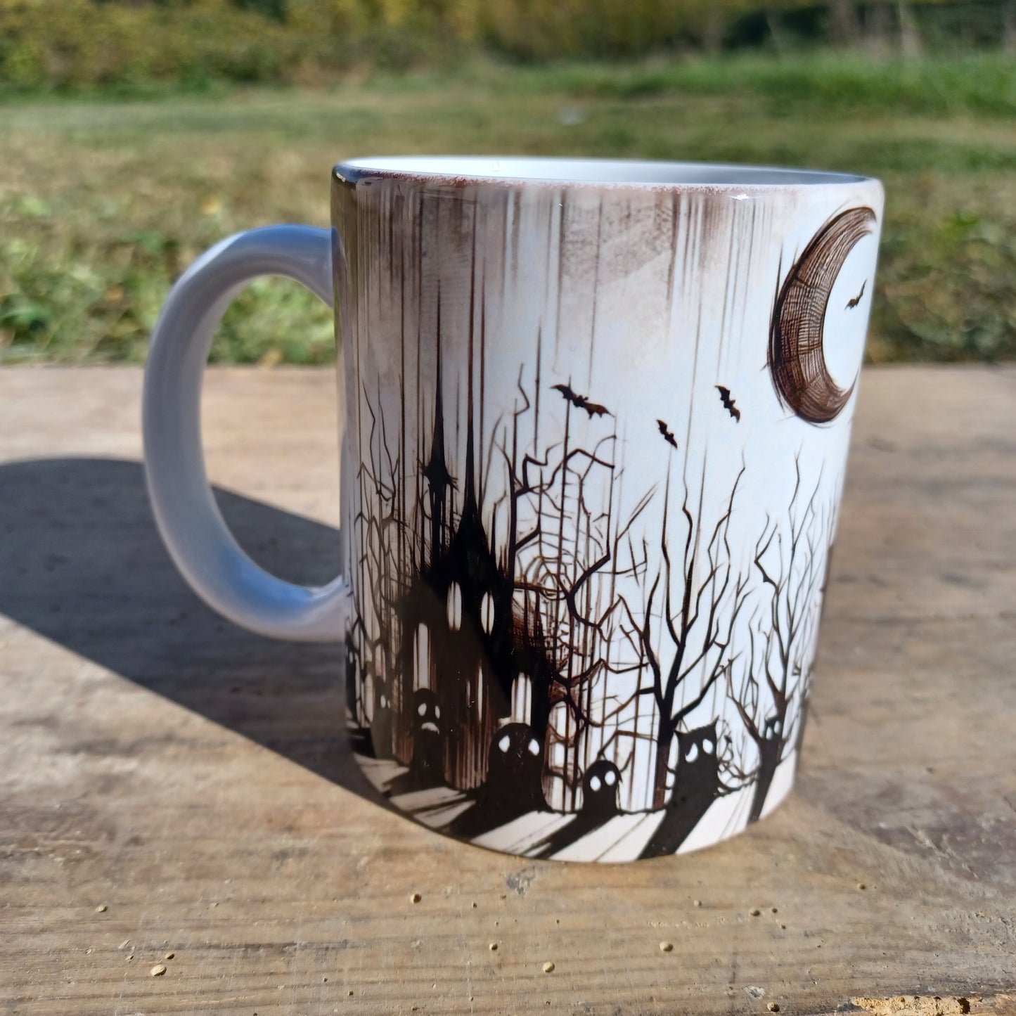 Mug petits monstres