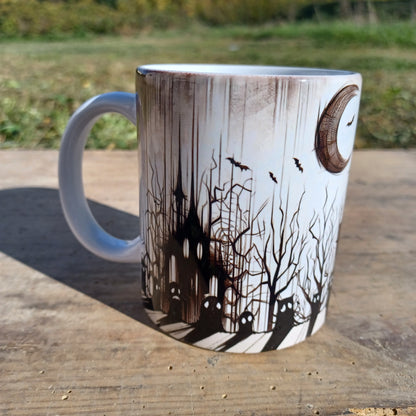 Mug petits monstres