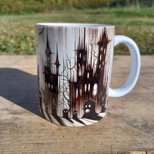 Mug petits monstres