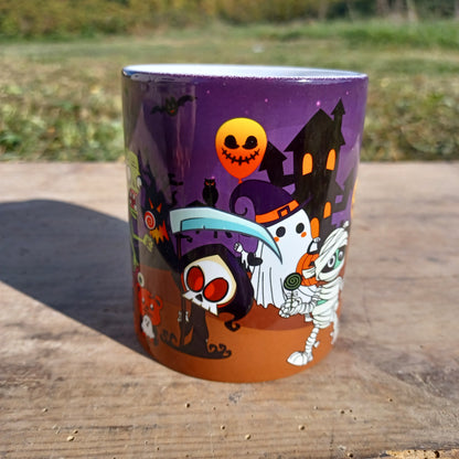 Mug Happy Halloween