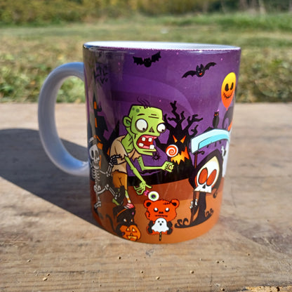 Mug Happy Halloween