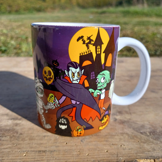 Mug Happy Halloween