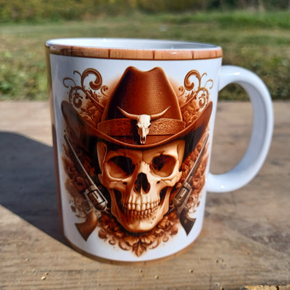 Mug western