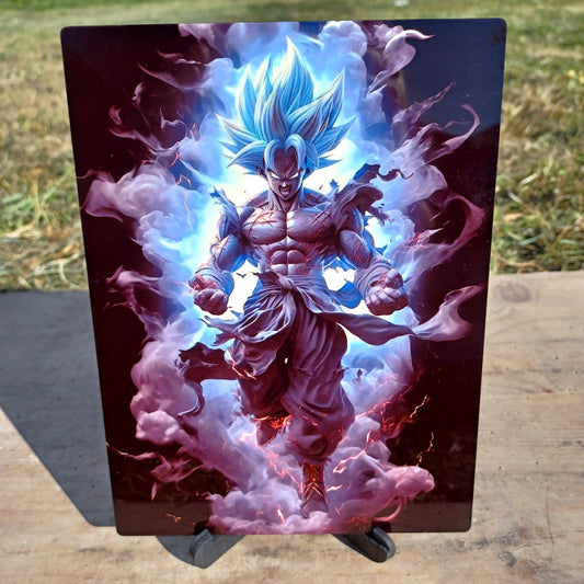 Tableau Photo dragon ball