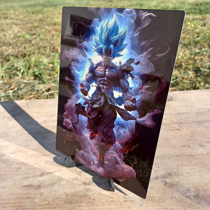 Tableau Photo dragon ball