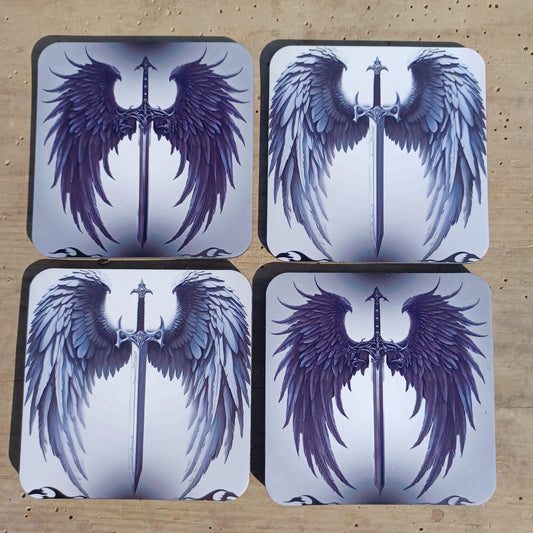 Sous-verres Epée