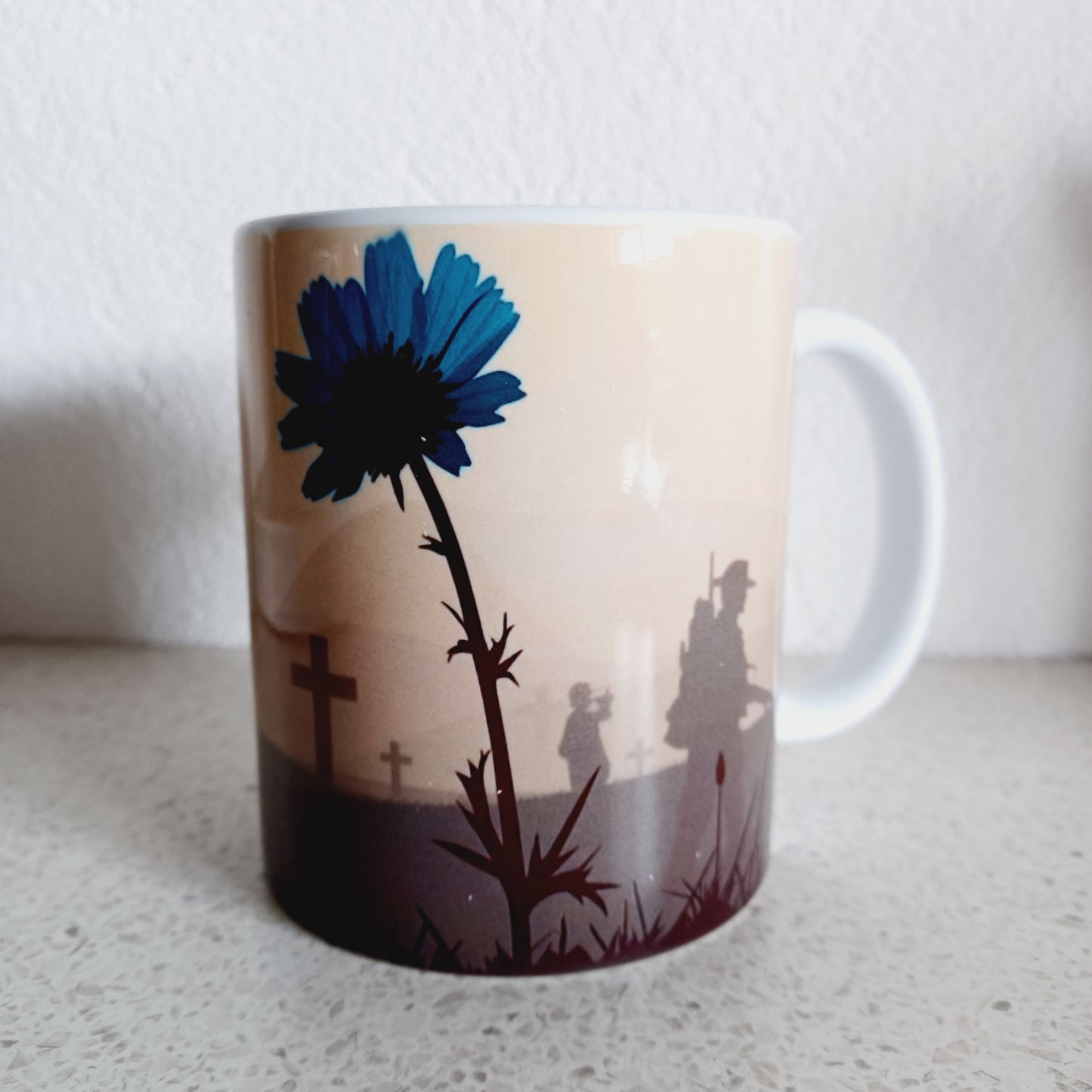 Mug Bleuet