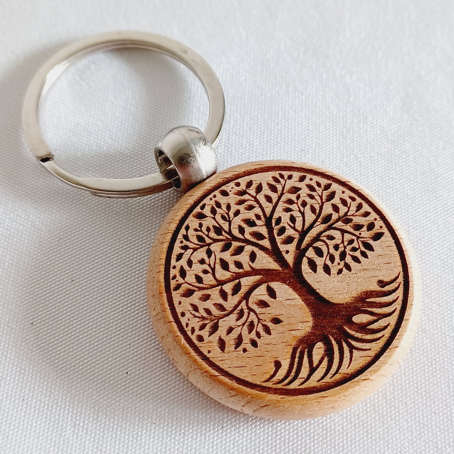 Porte-clés Arbre de vie