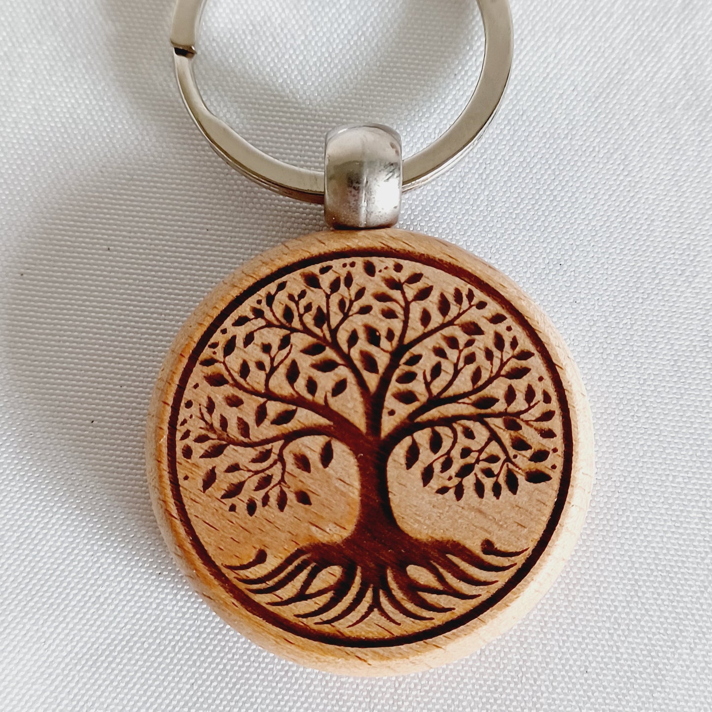 Porte-clés Arbre de vie