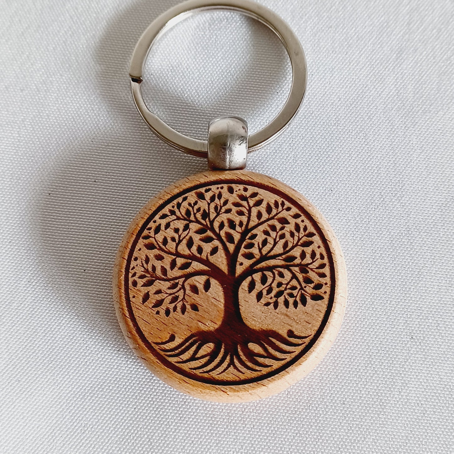 Porte-clés Arbre de vie