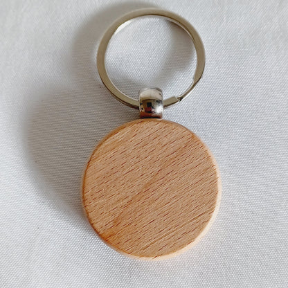 Porte-clés Arbre de vie