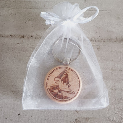 Porte-clés Daffy duck