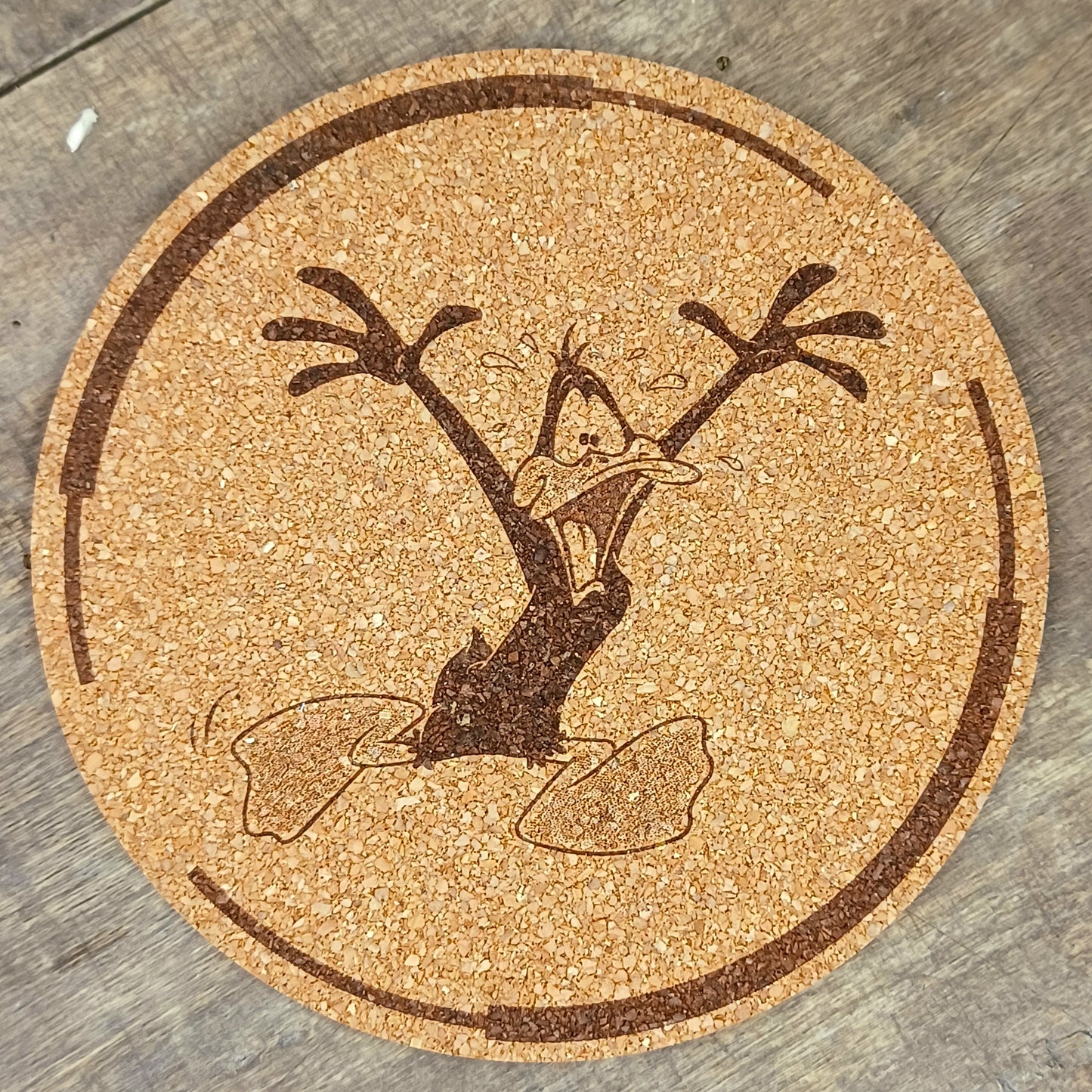 Sous-verres Looney Tunes