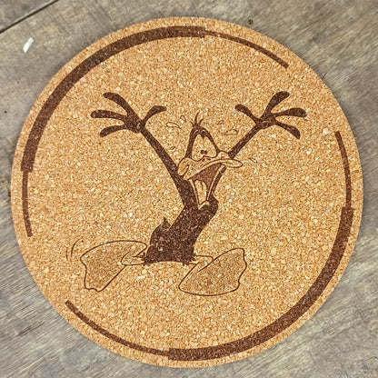 Sous-verres Looney Tunes