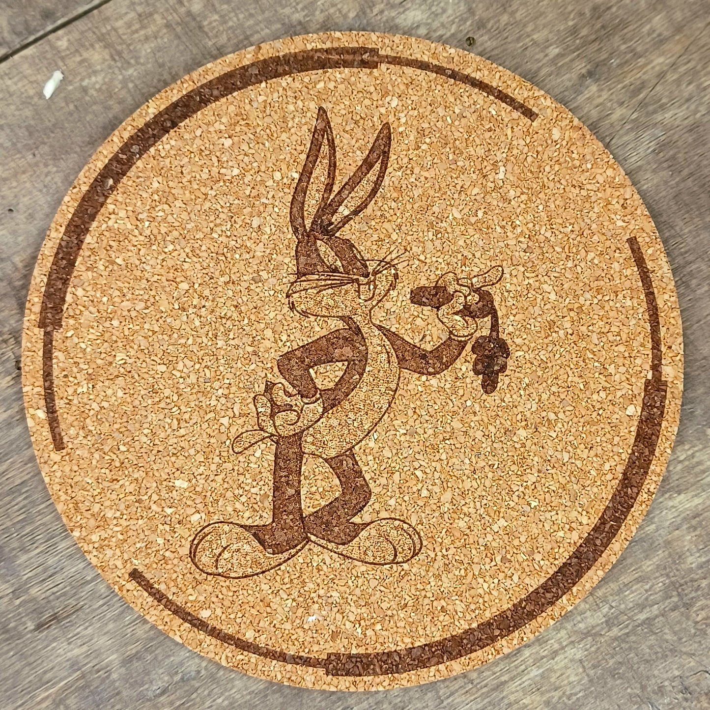 Sous-verres Looney Tunes