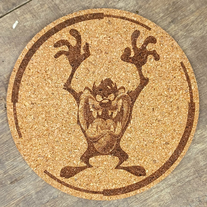 Sous-verres Looney Tunes