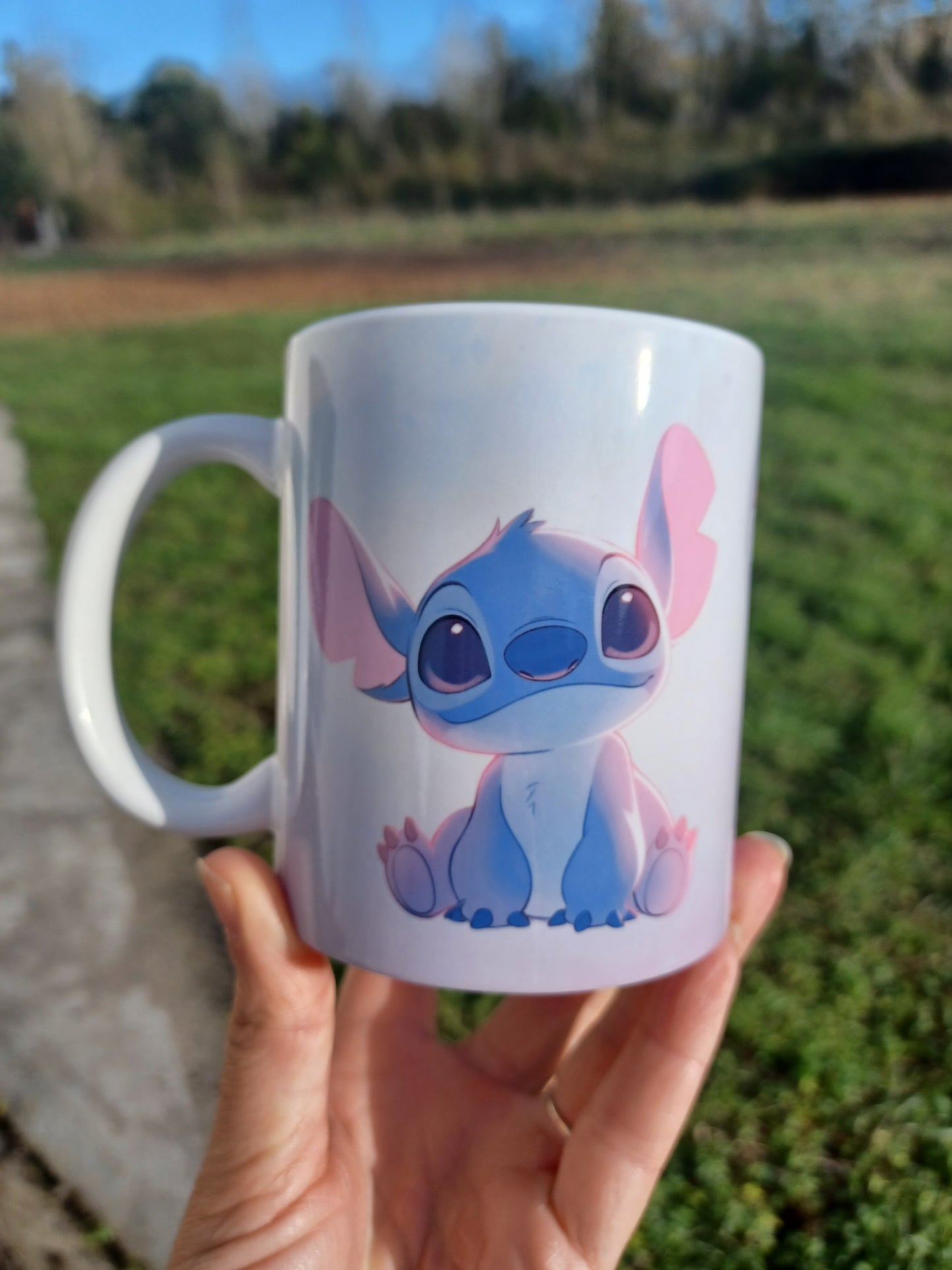 Mug Stitch