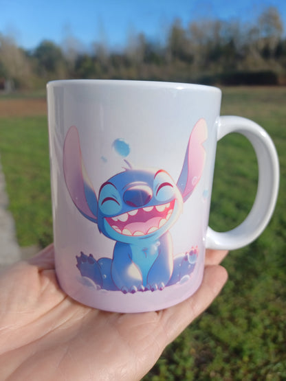 Mug Stitch