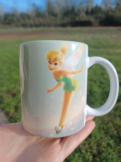 Mug Fée clochette