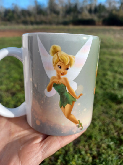 Mug Fée clochette