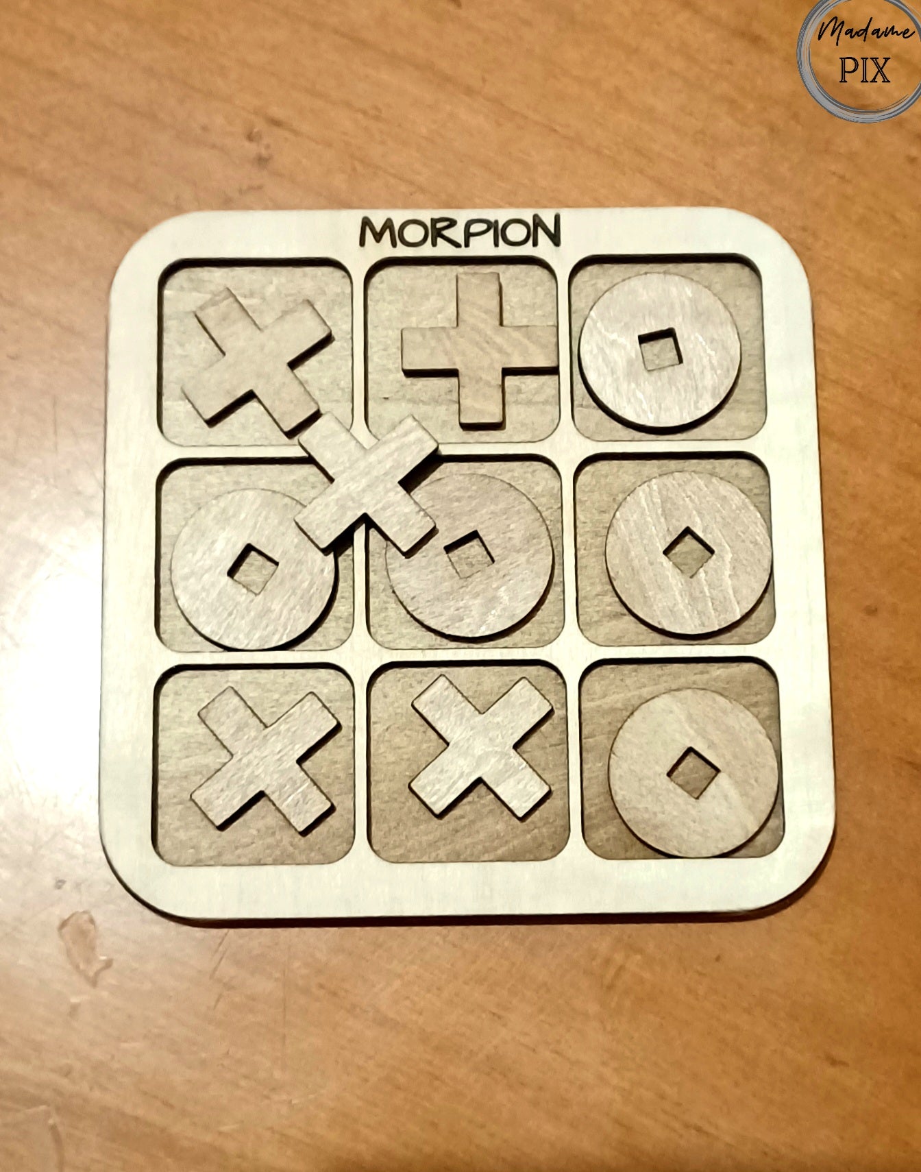 Jeu du Morpion