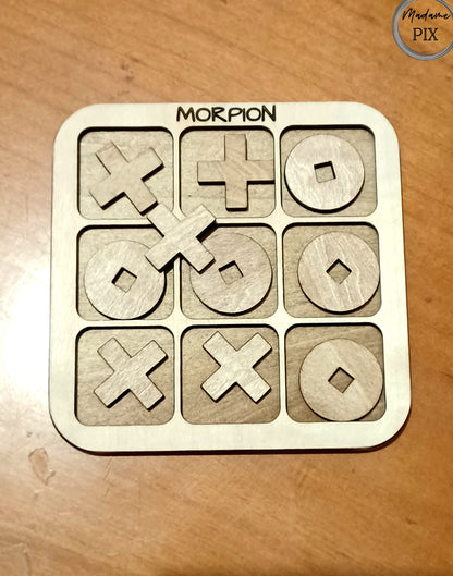 Jeu du Morpion