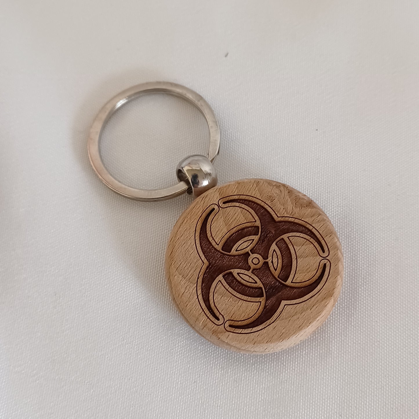 Porte-clés Biozard 2