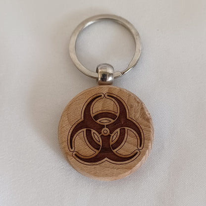 Porte-clés Biozard 2