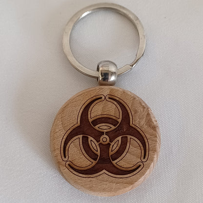 Porte-clés Biozard 2