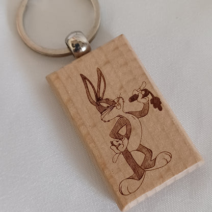 Porte-clés Bugs Bunny