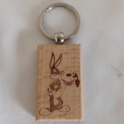 Porte-clés Bugs Bunny