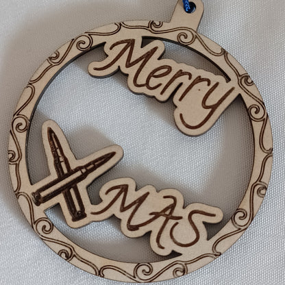 Suspension Boule de Noel