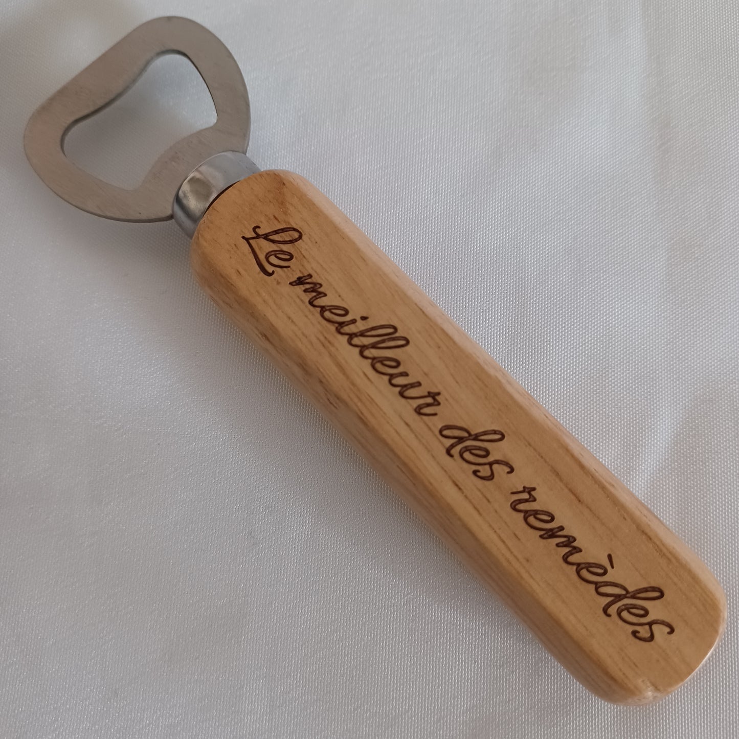 Décapsuleur Le meilleur des remèdes