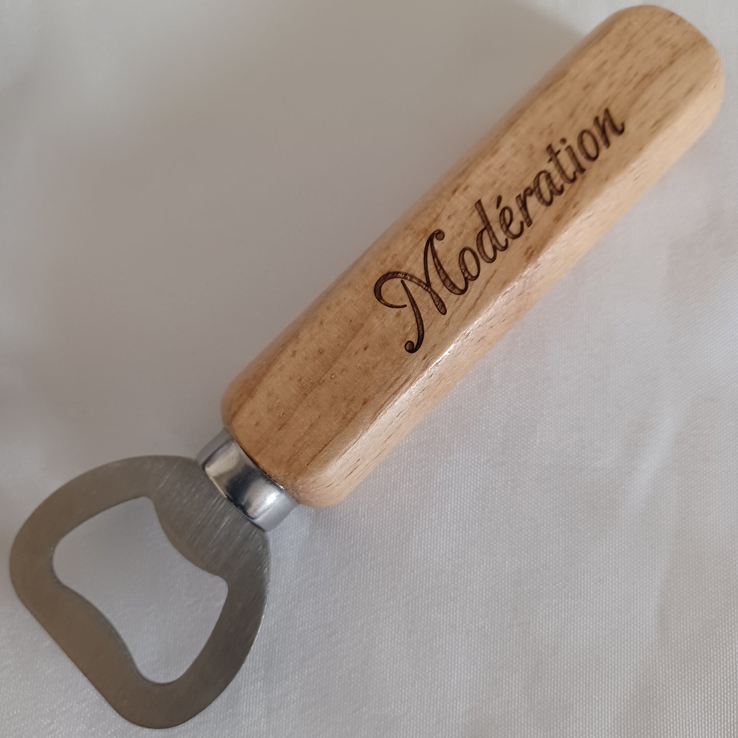 Décapsuleur Modération