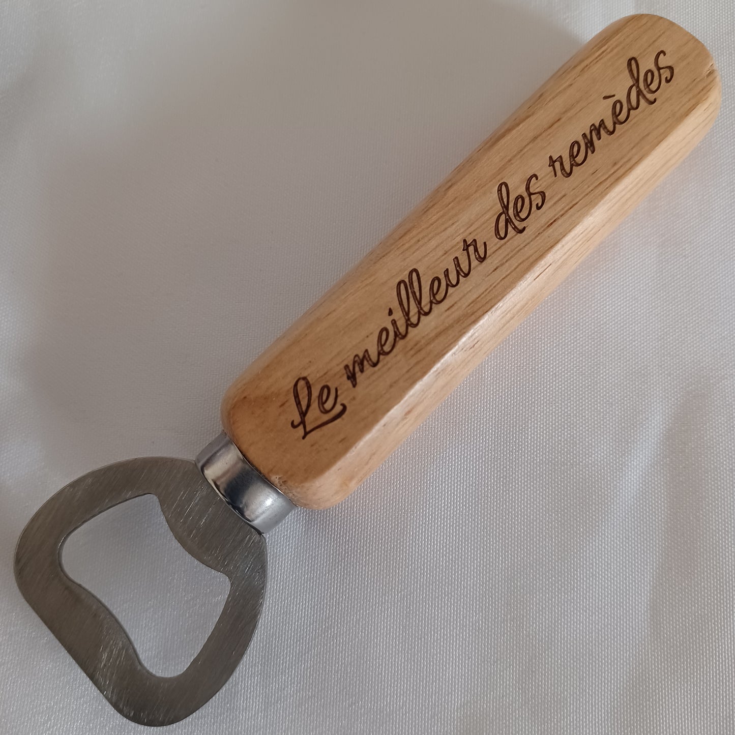 Décapsuleur Le meilleur des remèdes