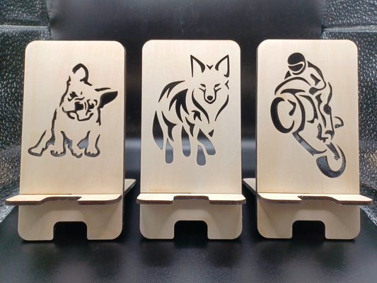 Support de téléphone