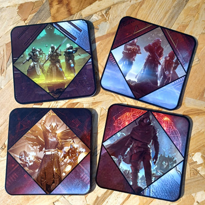 Sous-verres Gardiens