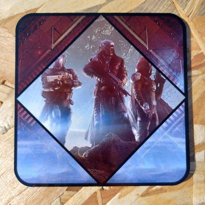Sous-verres Gardiens