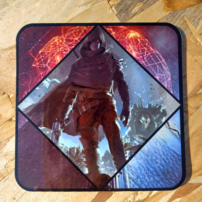 Sous-verres Gardiens