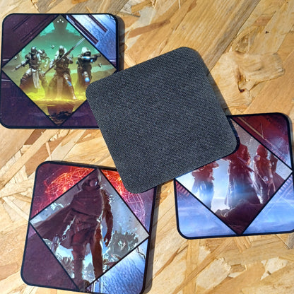Sous-verres Gardiens