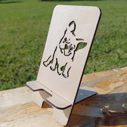 Support de téléphone