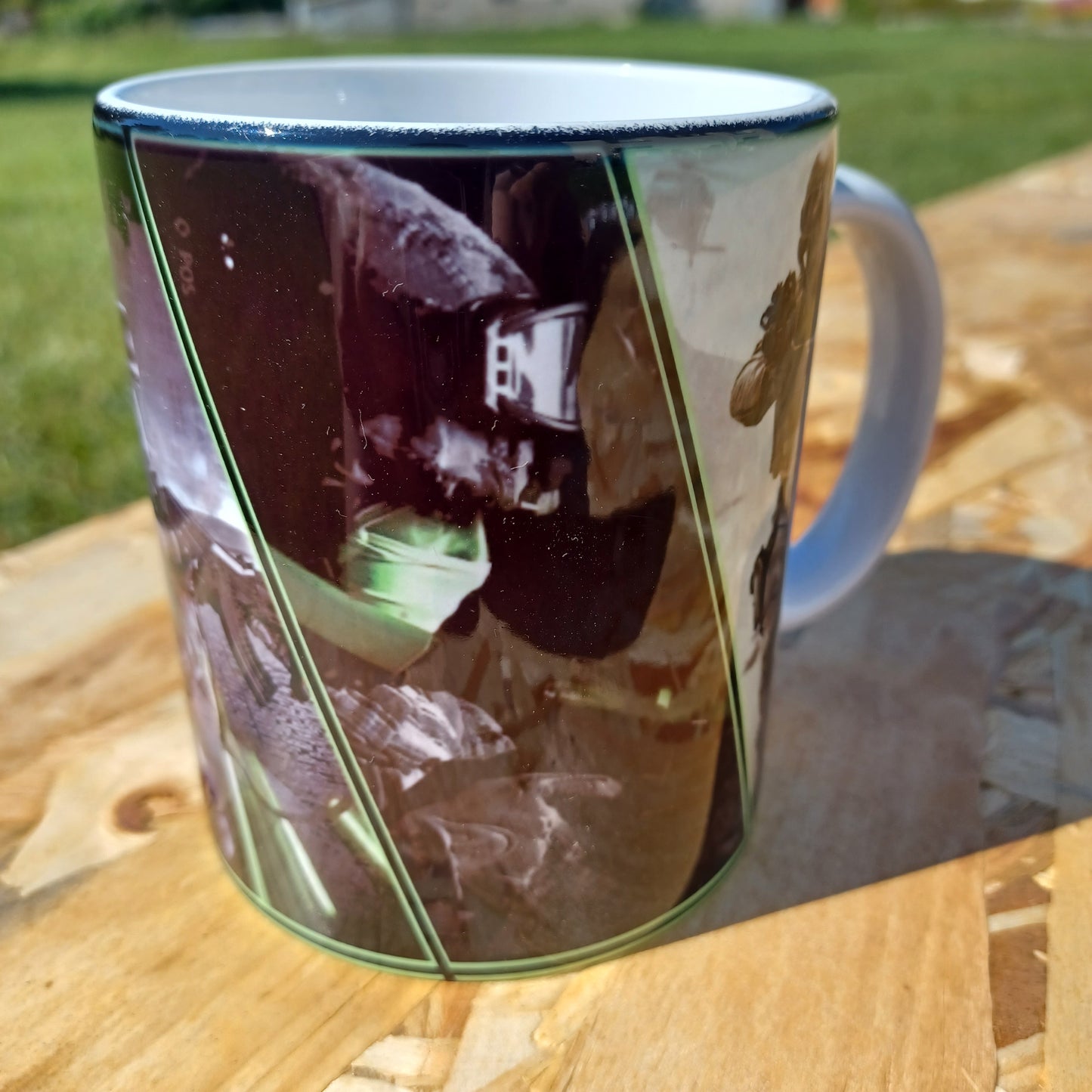 Mug Élite Tactique