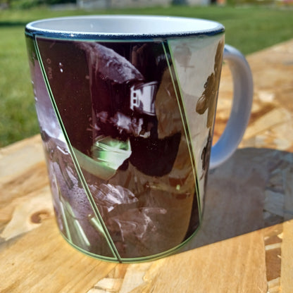 Mug Élite Tactique